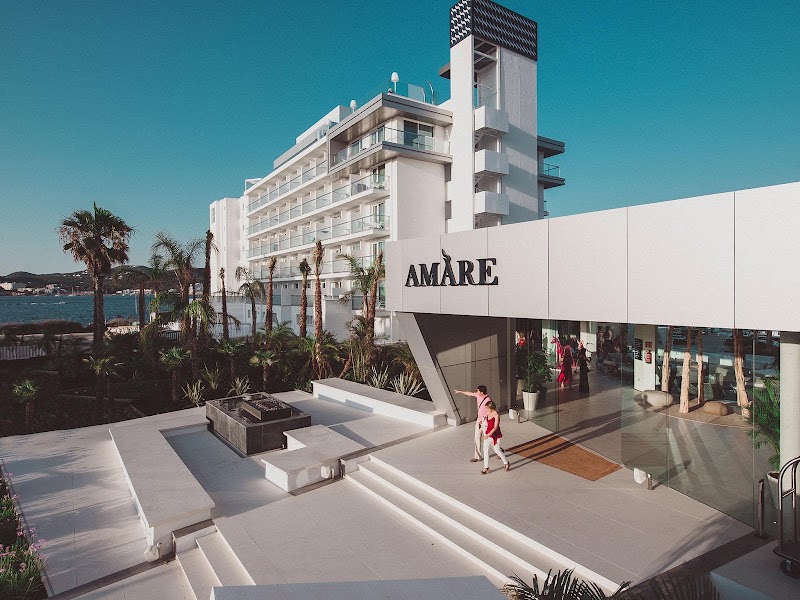 Amàre Beach Hotel Ibiza - Amàre Beach Hotel Ibiza, Carrer La Rioja, 9, 07829 Sant Josep de sa Talaia, Illes Balears, Spain