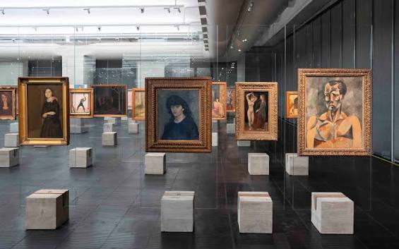 Museum of Art of São Paulo Assis Chateaubriand - Museum of Art of São Paulo Assis Chateaubriand Av. Paulista, 1578 - Bela Vista, São Paulo - SP, 01310-200, Brazil