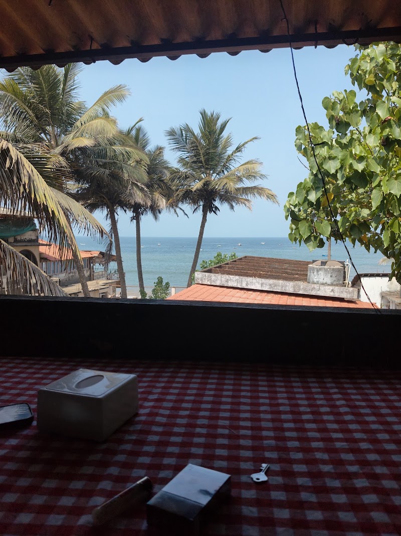 Neev Beach View - Neev Beach View HPGR+5C3, Anjuna Mapusa Rd, Bouta Waddo, Anjuna, Goa 403509, India