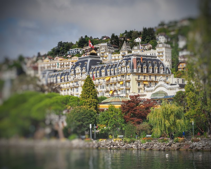 Montreux - Montreux Montreux, Switzerland