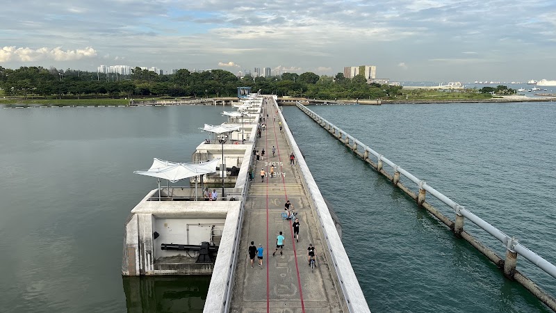 Marina Barrage - Marina Barrage 8 Marina Gardens Dr, #01-03 Marina Barrage, Singapore 018951