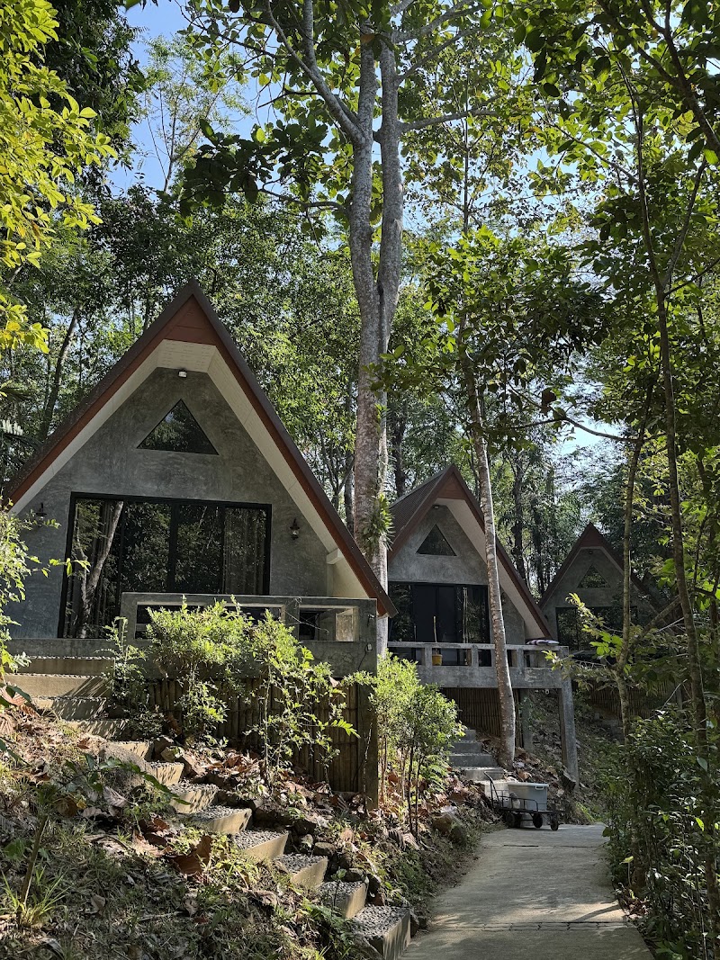 Baan Rai Me Rak Organic Farmstay