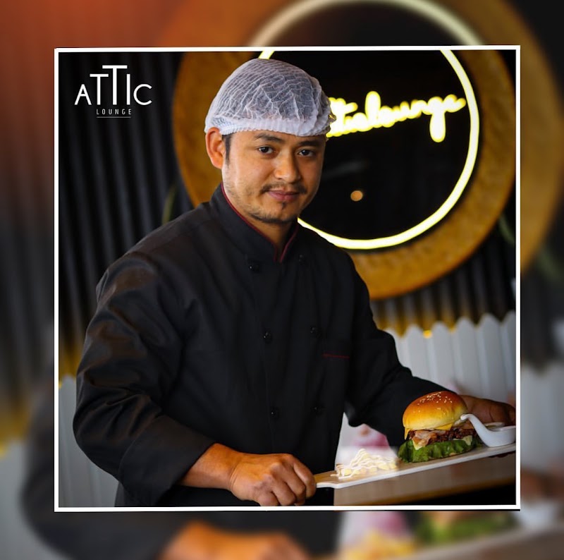 The Attic Lounge - The Attic Lounge Tadong, Gangtok, Sikkim 737102, India