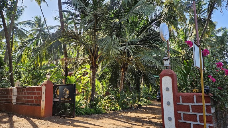 Sandcastle Cottages - Sandcastle Cottages Shetrafal Galli, near Shetrafal Temple, Diveagar, Maharashtra 402403, India