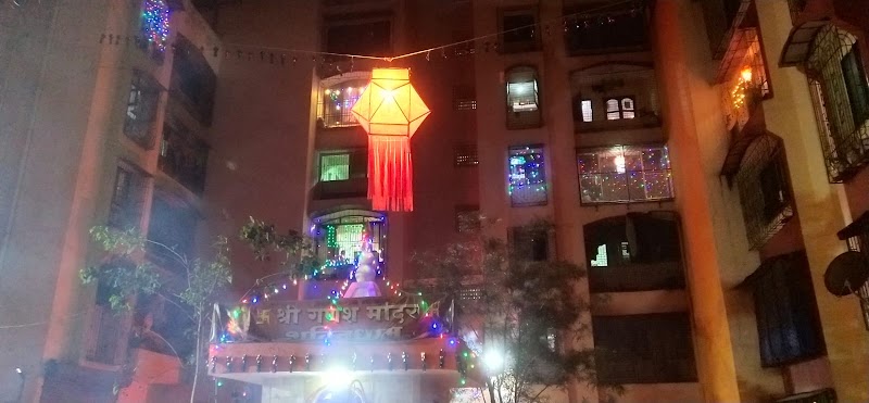 Shakti Dham Complex - Shakti Dham Complex, 19, Kalyan E, Kolsewadi, Shivaji Colony, Kalyan, Maharashtra 421306, India