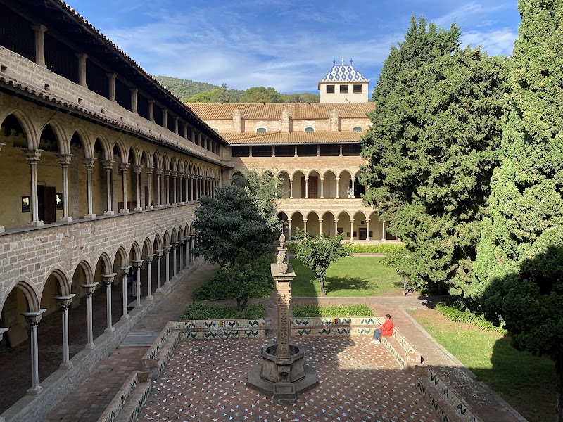 Monastery of Pedralbes - Monastery of Pedralbes Baixada del Monestir, 9, Les Corts, 08034 Barcelona, Spain
