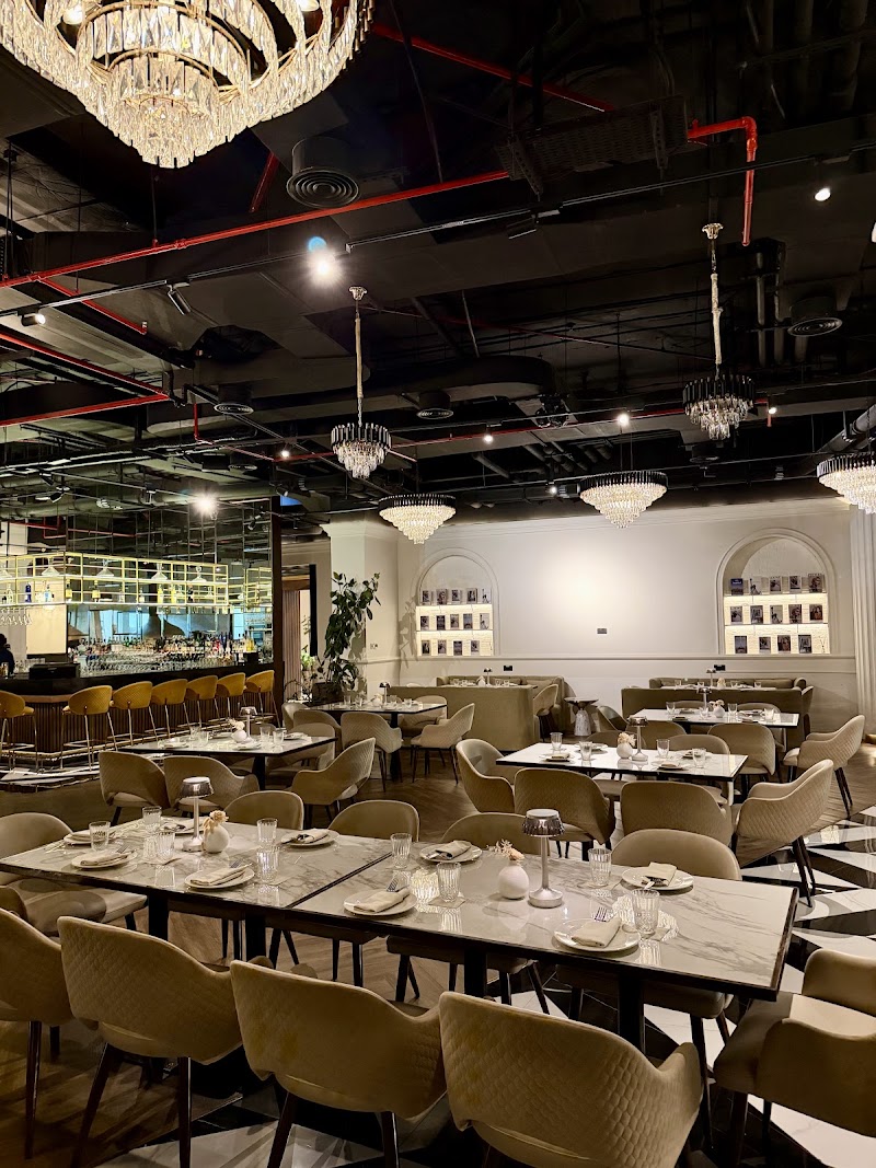 Farina Bar & Grill - Farina Bar & Grill Address Beach Resort - The Walk - Marsa Dubai - JBR - Dubai - United Arab Emirates