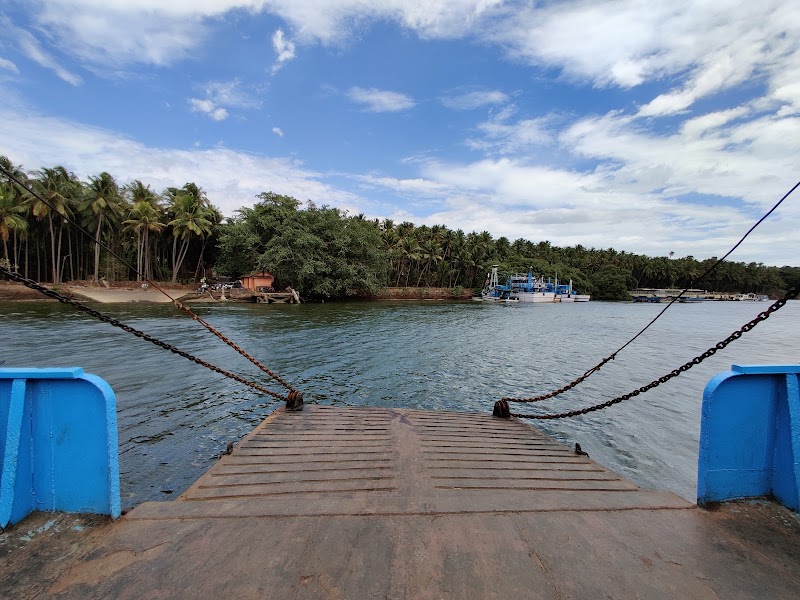 Ferry to Divar - Ferry to Divar, NH 4A, Ribandar, Piedade, Goa 403006, India