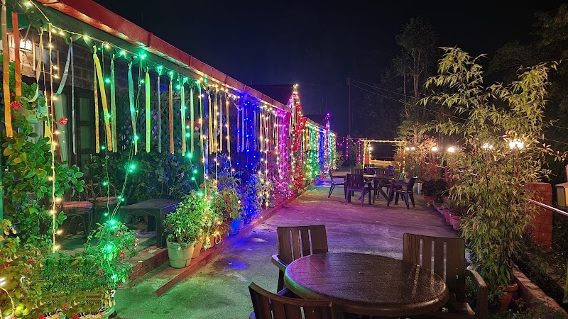 Mystic Mukteshwar lodge