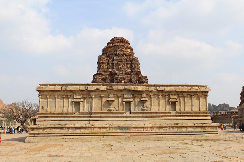 Vittalaraya Kola (Hampi) - Vittalaraya Kola (Hampi), 8FRH+PR5, Hampi, Nimbapura, Karnataka 583221, India