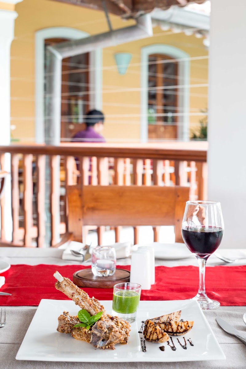 Palais de Mahe - CGH Earth - Palais de Mahe - CGH Earth 5, Bussy St, White Town, Puducherry, 605001, India