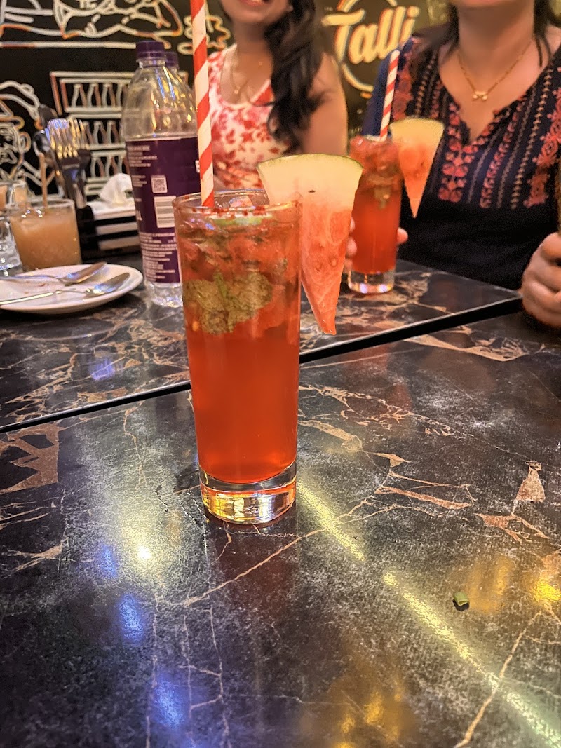 Talli Bar & Kitchen - Talli Bar & Kitchen Out of the World Building, Lane No. 7, Ashok Chakra Society, Meera Nagar, Koregaon Park, Pune, Maharashtra 411001, India