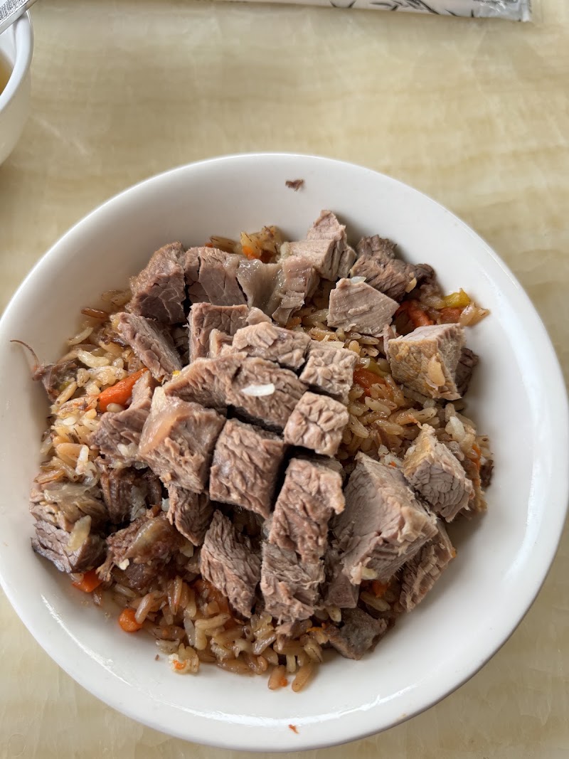 Faiza Restaurant - Faiza Restaurant, Жибек Жолу 555 Бишкек, Bishkek 720033, Kyrgyzstan