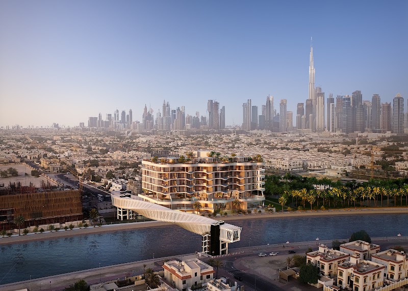 Mr. C Residences Jumeirah - Mr. C Residences Jumeirah, Water Canal - Jumeirah 2 - Jumeirah - Dubai - United Arab Emirates