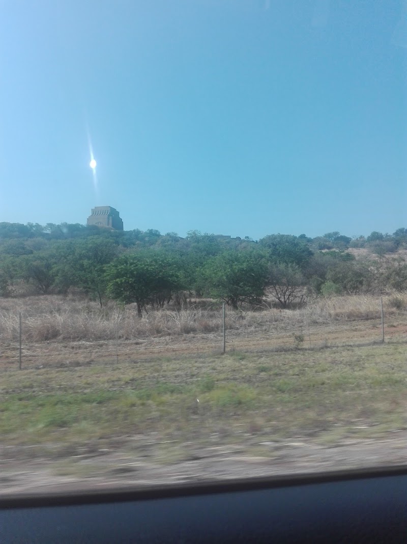 Voortrekker Monument Gate 1 - Voortrekker Monument Gate 1, VTM Nature Reserve, situated on 341ha around The, Voortrekker Monument, Eeufees Rd, Groenkloof 358-Jr, Pretoria, 0027, South Africa