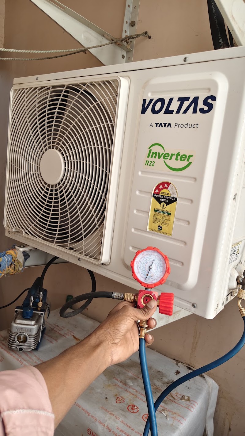 AC Expert Kawardha - AC Expert Kawardha, Government PG College Rd, Adarsh Nagar, Kawardha, Chhattisgarh 491995, India