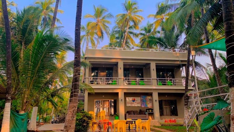Alibag Thal Coconut Beach Resort