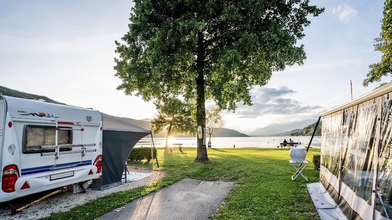 Camping Brunner am See - Campingplatz Millstätter See - Camping Brunner am See - Campingplatz Millstätter See Glanzer Str. 108, 9873 Döbriach, Austria