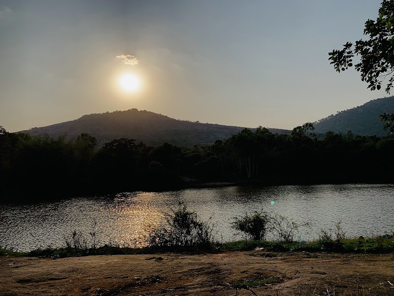 Devarayanadurga Road Viewpoint - Devarayanadurga Road Viewpoint, 9674+P8Q, Tumakur, Karnataka 572140, India
