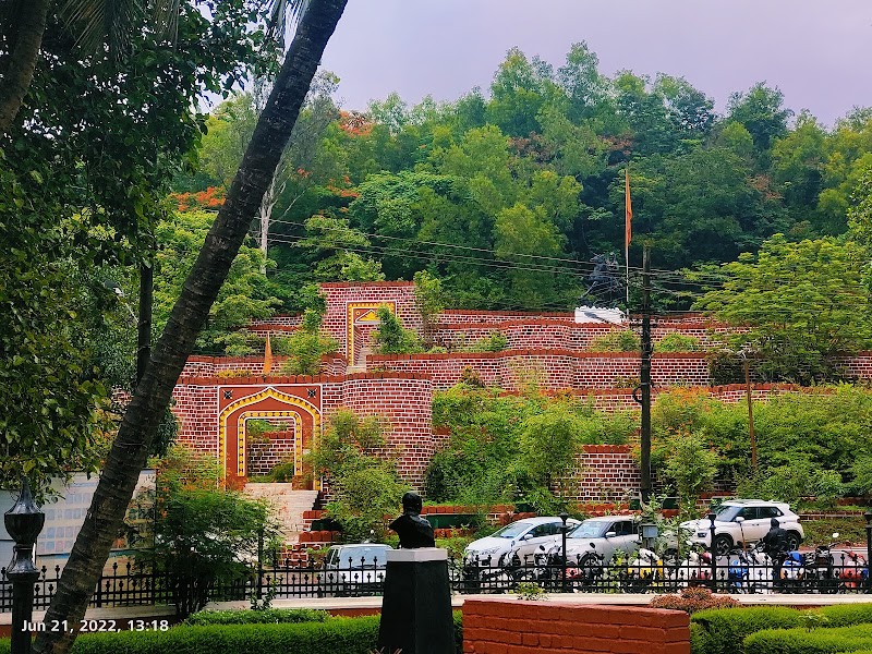 Chhatrapati Shivaji Maharaj Fort - Chhatrapati Shivaji Maharaj Fort CX6Q+XCX, Donshiwado, Bandoda, Bandiwada, Goa 403401, India
