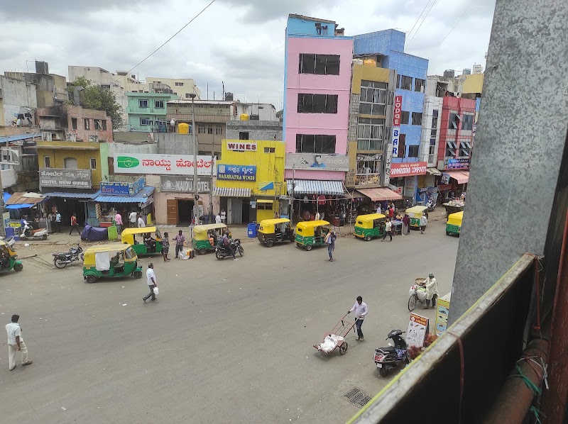 City Market - City Market 20, Jayachamaraja Rd, City Market, KR Market, Dodpete, Nagarathpete, Bengaluru, Karnataka 560002, India