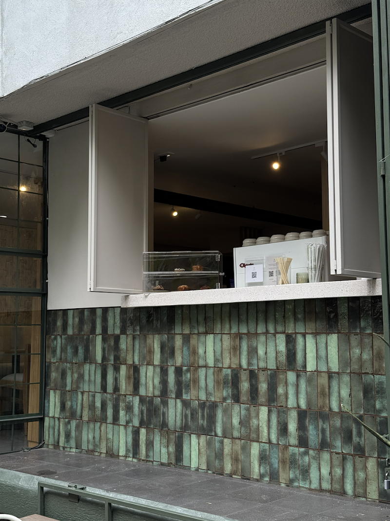 Grounds Café Roma/Condesa - Grounds Café Roma/Condesa, Guadalajara 93, Roma Nte., Cuauhtémoc, 06700 Ciudad de México, CDMX, Mexico