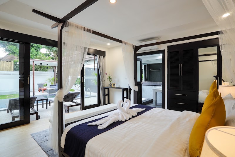 Natcha pool villa Phuket - Natcha pool villa Phuket, 38, 49 Soi 13 Tambon Si Sunthon, Amphoe Thalang, Chang Wat Phuket 83110, Thailand