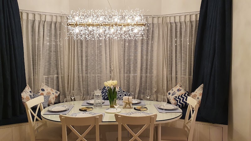 Tranquility - Seafacing 3BHK Luxury Apartment - Tranquility - Seafacing 3BHK Luxury Apartment, 1st Floor, Kaustubh Building, Beach, beside Krida Bhuvan, Limaye Wadi, Alibag, Maharashtra 402201, India