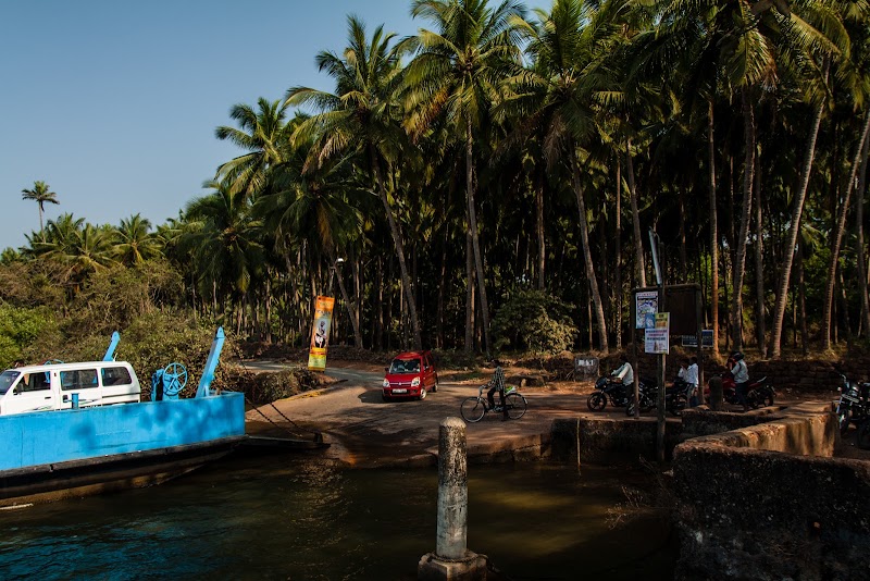 Old Goa Ferry Terminal - Old Goa Ferry Terminal, Velha Goa, Old Goa, Piedade, Goa 403110, India