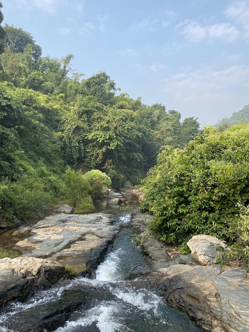 Machkanda Falls - Machkanda Falls, 728V+64Q, Pitidiri, West Bengal 723152, India