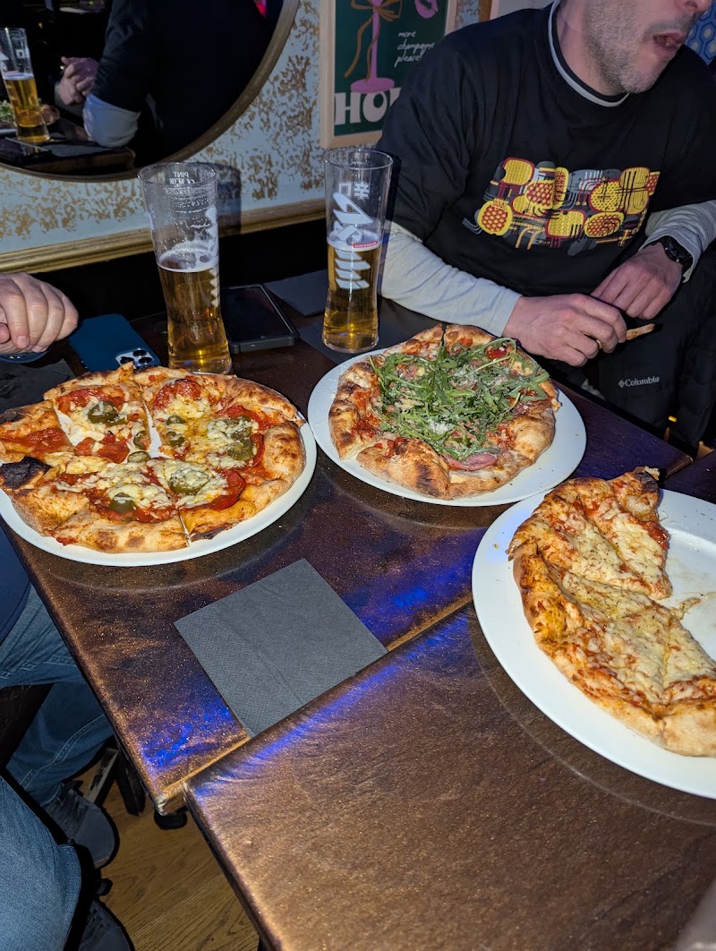 Soho Zebrano - Soho Zebrano 18 Greek St, London W1D 4DS, UK