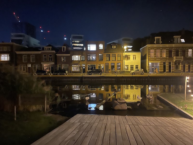 Molen de Ster - Molen de Ster İngang Floresstraat, Molenpark 3, 3531 ET Utrecht, Netherlands
