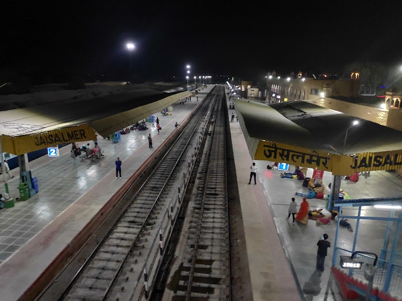 Jaisalmer - Jaisalmer, coulony, Gandhi Colony, Gandhi Nagar, Jaisalmer, Jaisalmer Muncipal Area, Rajasthan 345001, India