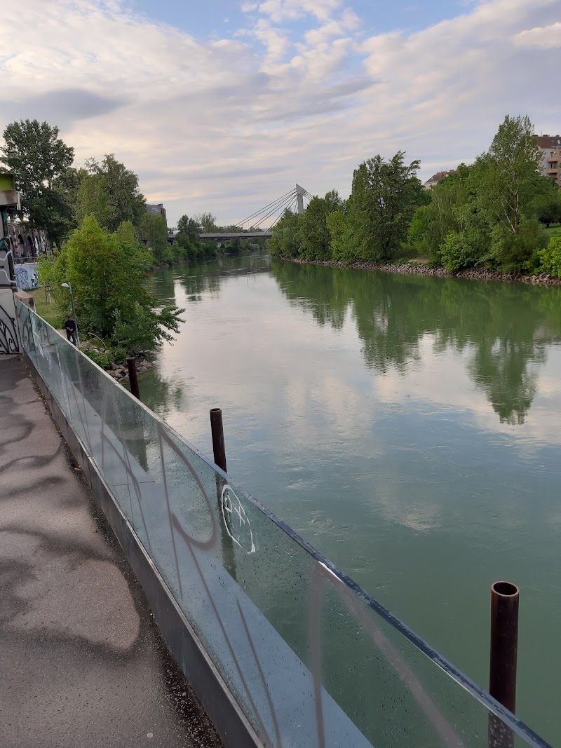 Spittelauer Lände 12 - Spittelauer Lände 12, 1090 Wien, Austria