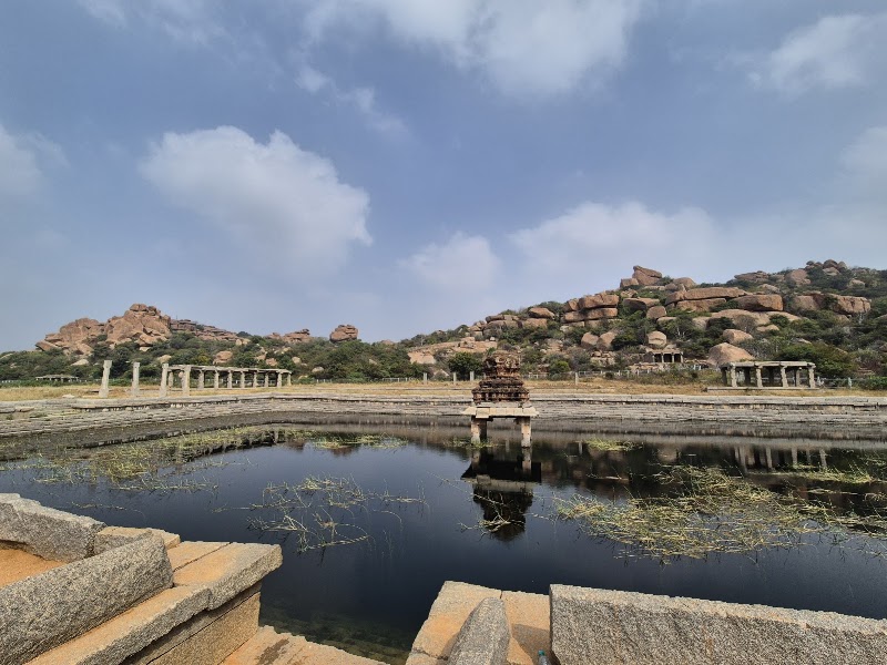 Talari ghatta Hebbagilu - Talari ghatta Hebbagilu, 8FPP+JFX, Village Rd, Nimbapura, Karnataka 583221, India