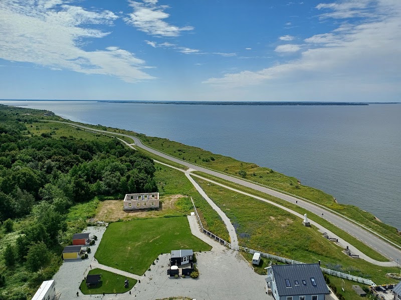 Pakri Lighthouse - Pakri Lighthouse, Majaka tee 45, Paldiski, 76806 Harju maakond, Estonia