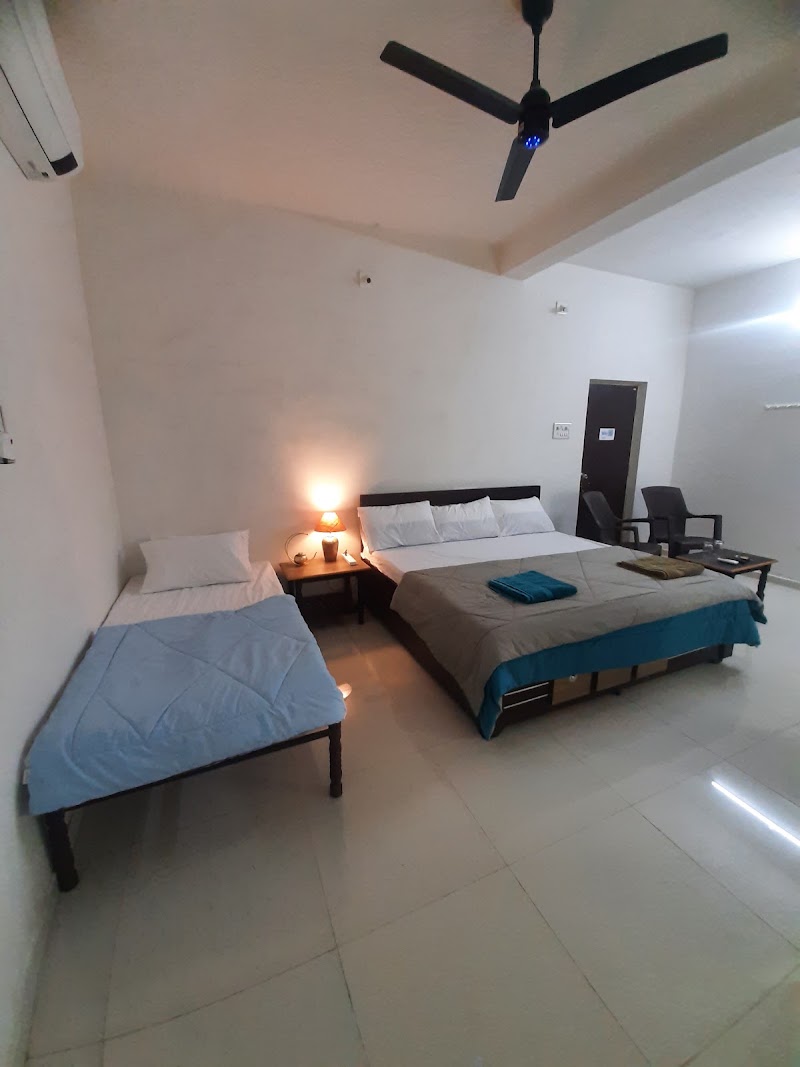 Shree Ram Homestay - Shree Ram Homestay Farmhouse Koyari, Chokdi, Garudeshwar, Gujarat 393151, India