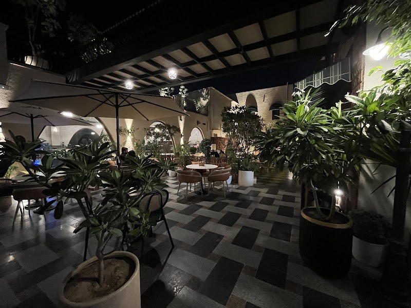 Bogen Cafe & Bistro - Bogen Cafe & Bistro Heavy Industrial Area, Shri Anand Prakash Bhoot Marg, Heavy Industrial Area Phase II, Basni, Jodhpur, Rajasthan 342011, India