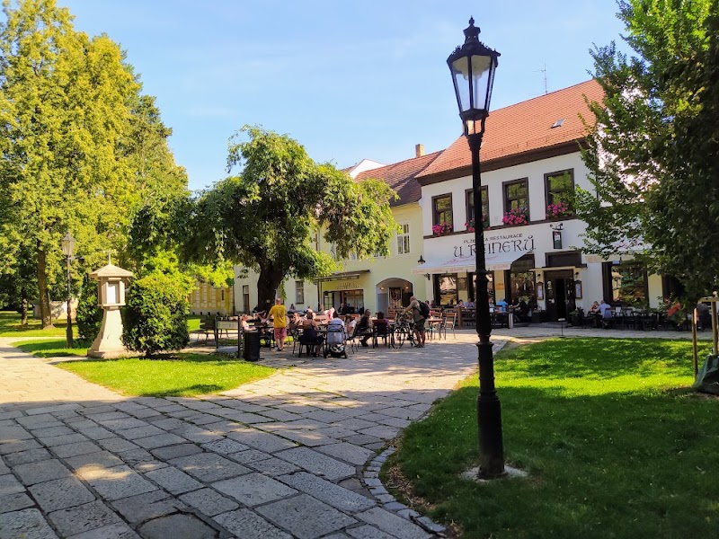 Palacky's orchards - Palacky's orchards, Heydukova 96/14, Vnitřní Město, 397 01 Písek-Písek 1, Czechia
