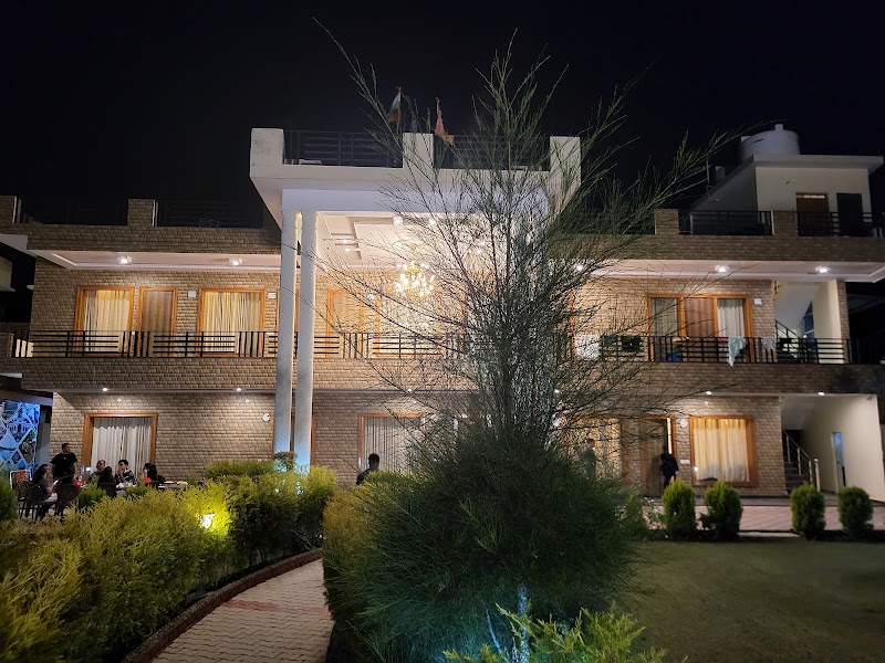 Vasant Corbett Resort - Vasant Corbett Resort, Dhela, Ramnagar, Uttarakhand 244715, India