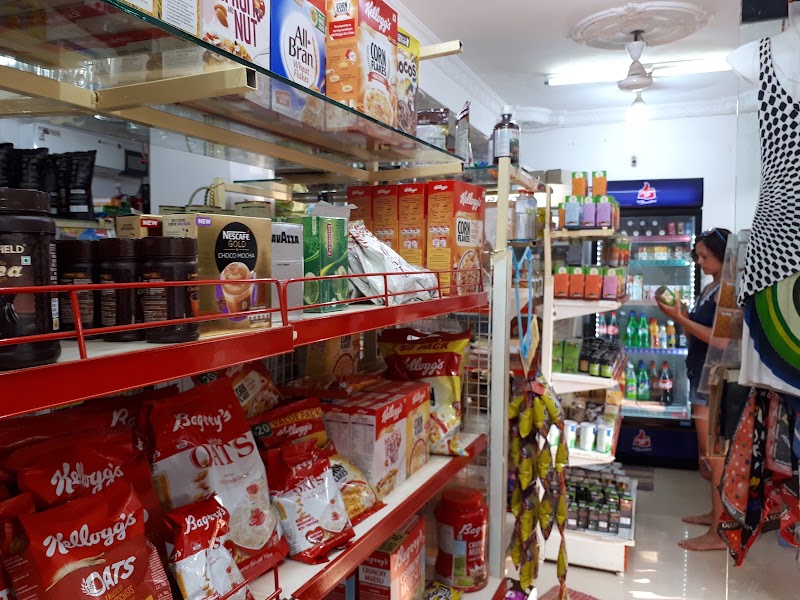 Street Way Mini Market - Street Way Mini Market, Shop No. 2, Arambol Beach Rd, Madhalawada, Pernem, Arambol, Goa 403524, India