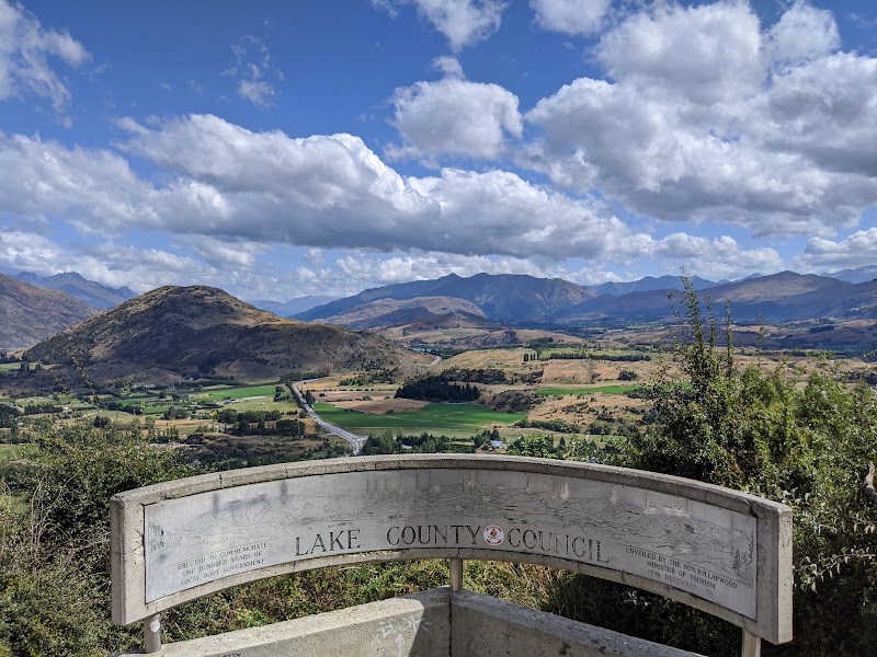 Arrow Junction Lookout Point - Arrow Junction Lookout Point, Crown Range Road, Arrow Junction 9371, New Zealand