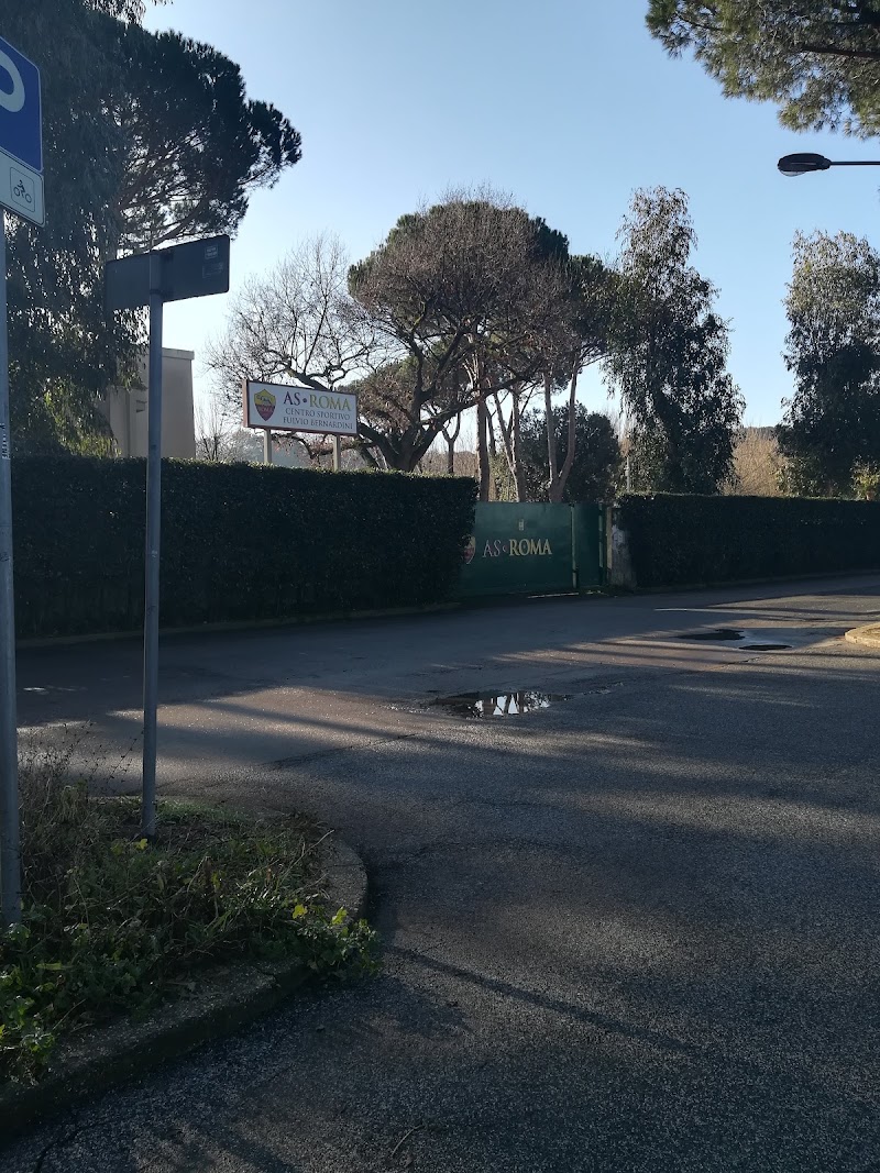 Fulvio Bernardini Training Center - Fulvio Bernardini Training Center, Piazzale Dino Viola, 1, 00128 Roma RM, Italy