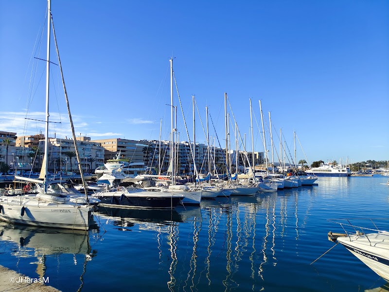 Ibiza Harbour - Ibiza Harbour, Avinguda de Santa Eulària des Riu, 17, 07800 Eivissa, Illes Balears, Spain