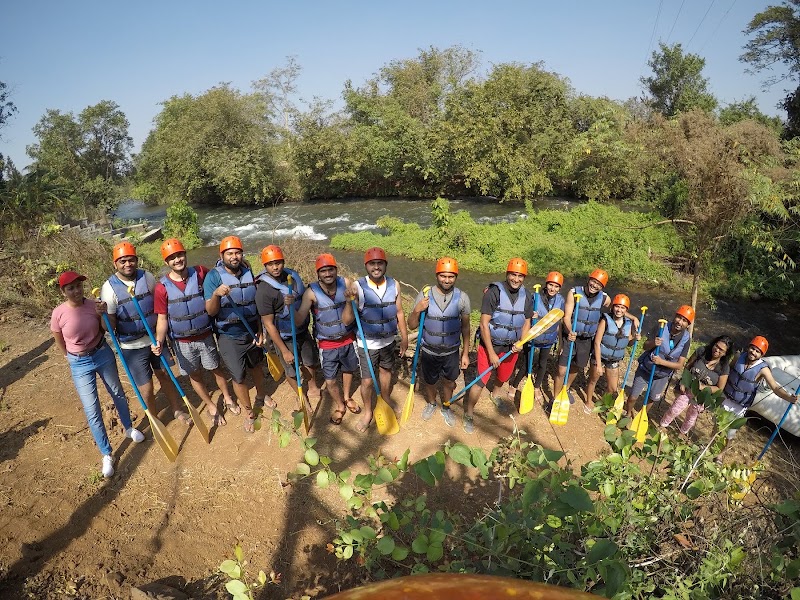 Karjat River Rafting - Karjat River Rafting 37/2A, 105, Rokadewadi, Tata power bhivpuri, camp, Karjat, Humgaon, Maharashtra 412106, India