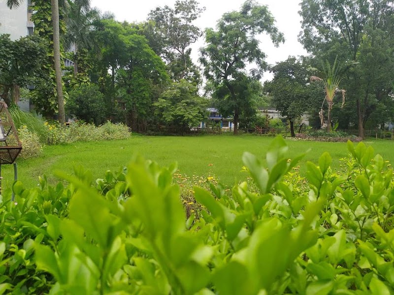 Green Zone, Jadavpur University - Green Zone, Jadavpur University, 188, Raja Subodh Chandra Mallick Rd, Jadavpur, Kolkata, West Bengal 700032, India