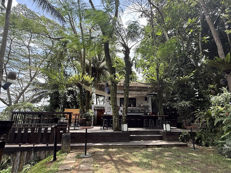 The Sayan House Restaurant Ubud - The Sayan House Restaurant Ubud Jl. Raya Sayan No.70, Sayan, Kecamatan Ubud, Kabupaten Gianyar, Bali 80571, Indonesia