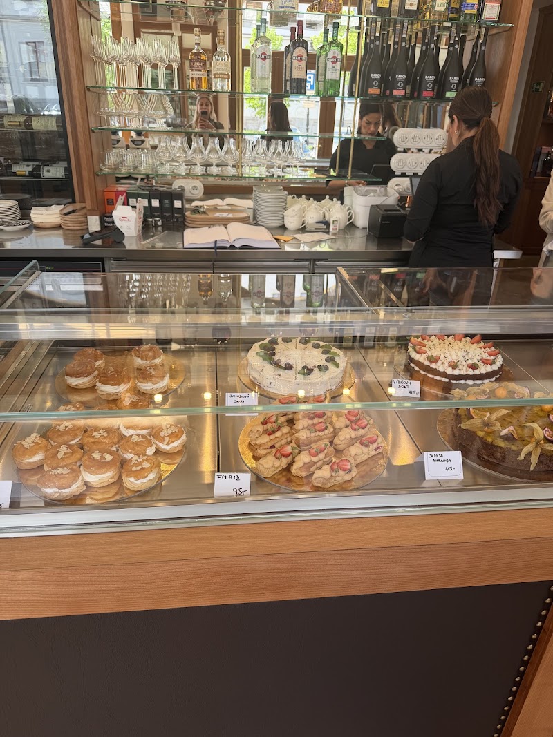 Café Otava - Café Otava Komenského 56/1 397 01, 1 Písek 1, Czechia
