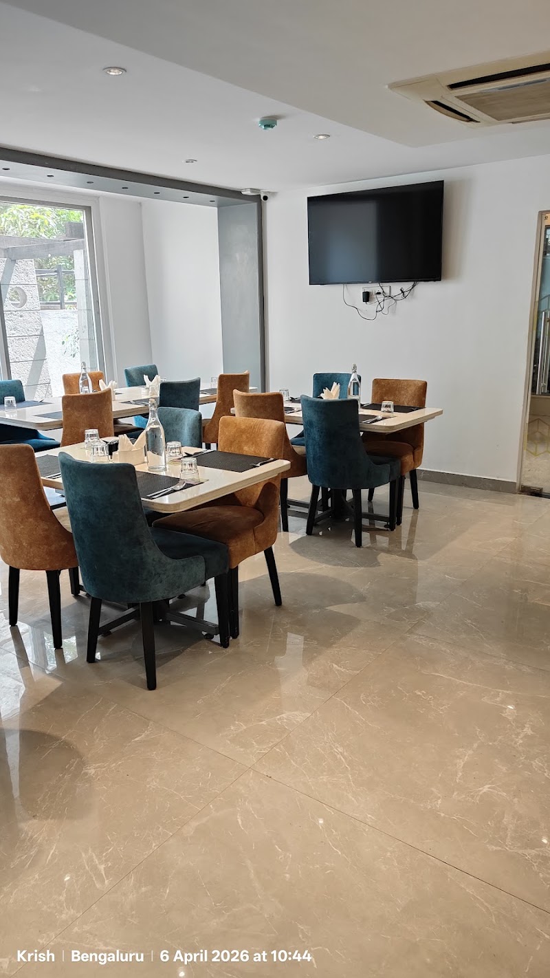 Garlic Restaurant by Citrus - Garlic Restaurant by Citrus 75/2, Bellandur Main Rd, off Marathahalli - Sarjapur Outer Ring Road, opp. road to Centro Mall, Bellandur, Bengaluru, Karnataka 560103, India