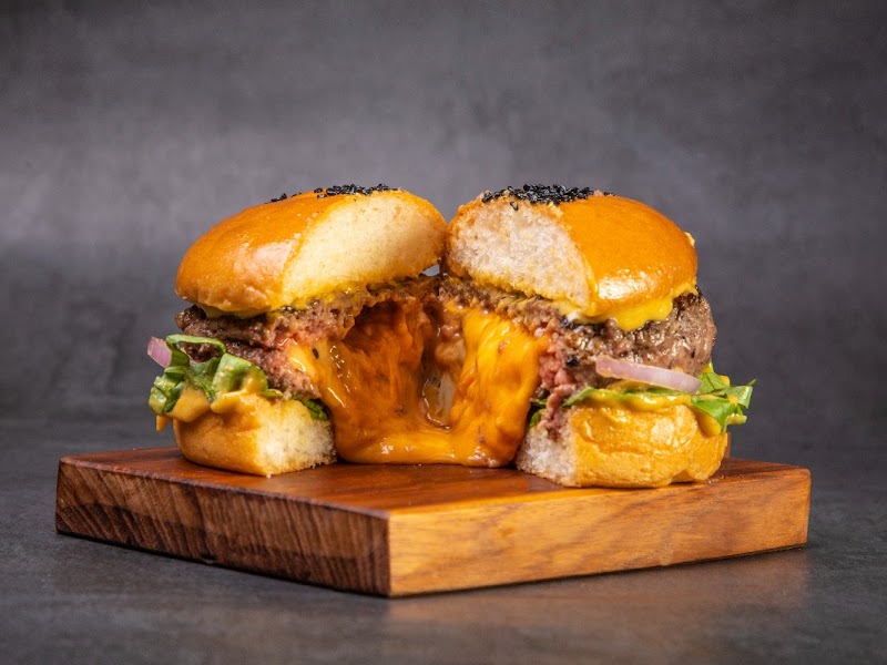 GOOD FLIPPIN' BURGERS® - GOOD FLIPPIN' BURGERS®, B Block Dr, Shop G102 & G129, Sushant Shopping Arcade, Sushant Lok Phase I, Kanahi, Gurugram, Haryana 122022, India